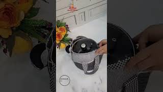 Floral Kitchen Bags – Şık Tasarım حقيبة مطبخ جميلة | Sufra Home Collection#tools #homedecor