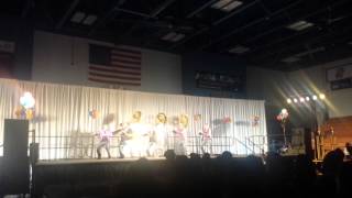 SLB New Era MTV Stroll at SIA Comp UNH