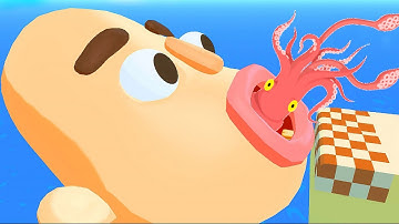 Sandwich Runner Game Max New Level Gameplay Video Games iOS MILZPQLA