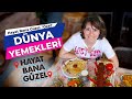 Dünya Yemekleri - Şenay Akkurt&#39;la Hayat Bana Güzel