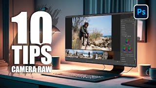 10 Tips and Tricks in Camera Raw Filter That All Pros Use