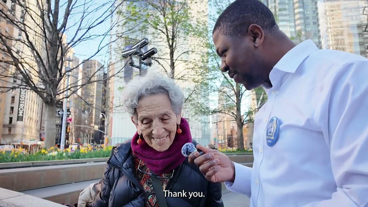 Edafe Okporo Interviews Ruth Messinger : Dreaming big—for New York