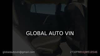 Toyota Rav4 2018 2T3ZFREV1JW510546