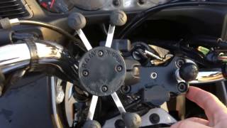2010 Honda NT700V