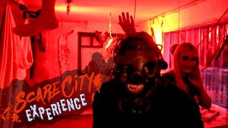 Scare City Experience 2023 FULL Walkthrough! ABANDONED Camelot Theme Park | Vlog by Tom & Stace 5,469 views 7 months ago 36 minutes