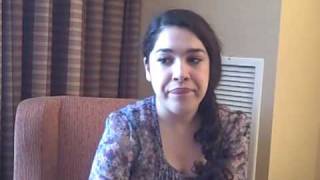 Spring Awakening Tour: Gabby Garza POM #1