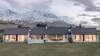 Lower Shotover House by Dravitzki Brown Architecture