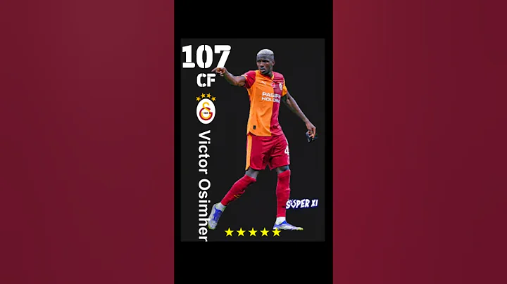 Best Training Guide for 107 Rated Show Time Victor Osimhen in eFootball 2026 Mobile!