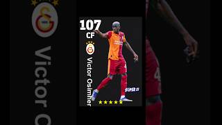 Best Training Guide for 107 Rated Show Time Victor Osimhen in eFootball 2026 Mobile!