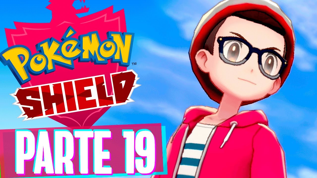 Pokémon Sword e Shield - Evento com Pokémon Tipo Lutador e Psíquico na Wild  Area