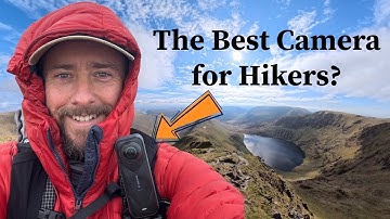 Wild Camping in the Mountains | Testing the NEW Insta 360 X5
