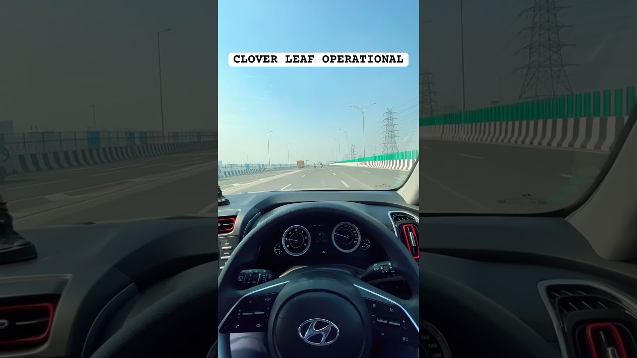 Now Clover Leaf Junction is Operational | 