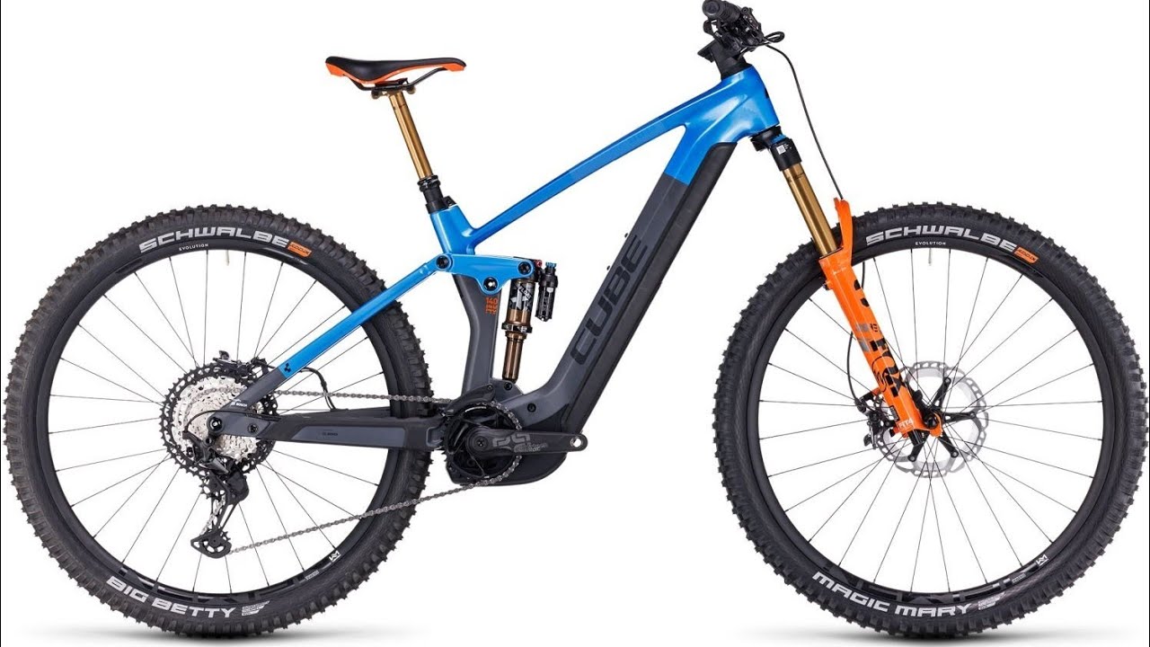 EBIKE 2023 CUBE STEREO 2023 HYBRID 140 HPC ACTIONTEAM 750 ACTIONTEAM | E-MOUNTAINBIKE 2023 FULLY |