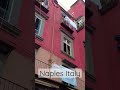 Naples Italy for this weeks post thanksgiving walk and exercise