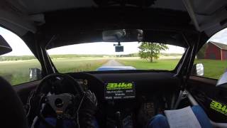 Kullingstrofen 2016 Jerker & Mattias S10WRC