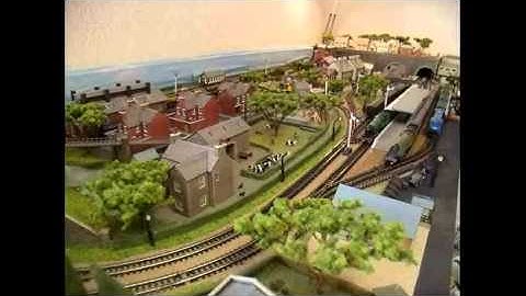 Minitrix Trio - 4472 Flying Scotsman, Britannia and Mallard