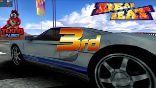 Dead Heat 60FPS Gameplay | TeknoParrot 1.0.0.766 | Arcade Emulator PC