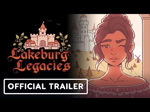 Lakeburg Legacies - Official Gameplay Trailer