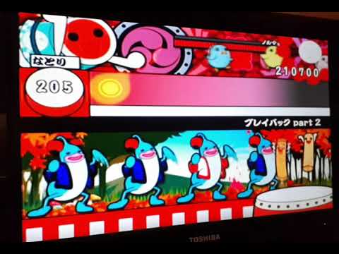 太鼓の達人CS5　プレイバックPart2