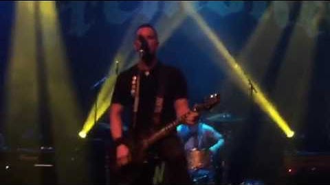 Tremonti - Sympathy - Glasgow O2 ABC - 13/06/16
