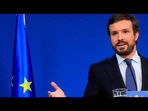 Casado hará una comisión de seguimiento de las ayudas y no pasará "ni una"