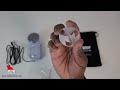 Cheap Portable USB Powered Lint Remover for Clothes Unboxing and Review