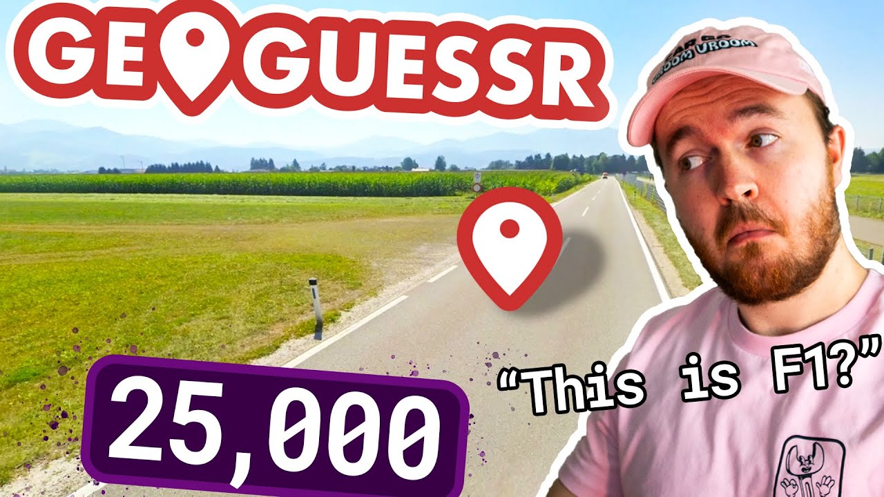 Идеальный результат на ЭТОМ? F1 Geoguessr