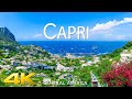 Capri 4k u relaxing music along with beautiful natures for 4k 60fpsr