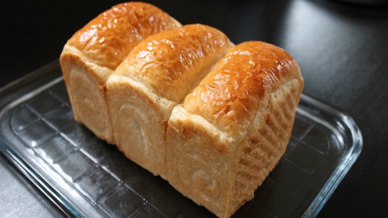 Easy bread recipes for beginners/Cotton Soft Bread recipe