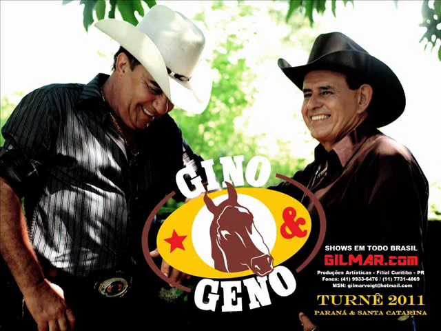 Gino & Geno - Jeito Caipira