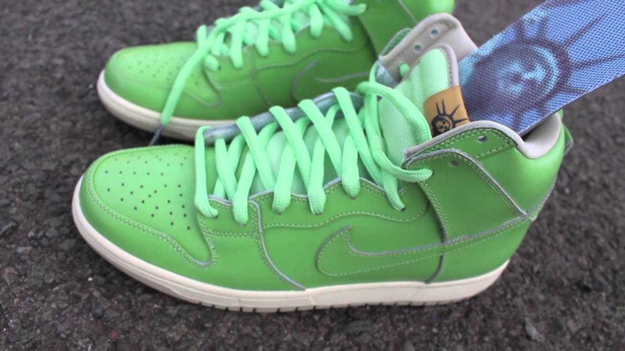 nike sb statue of liberty