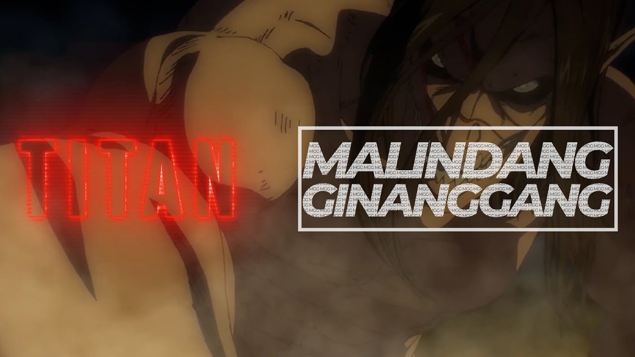 Watch MGG - TITAN (AMV/ASMV) #AttackOnTitan #AOT on YouTube Watch MGG - TITAN (AMV/ASMV) #AttackOnTitan #AOT on YouTube