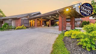 Rodeway Inn Festival | Stratford (ON), Canada | Hotel Review 🛏️