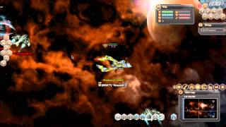DarkOrbit West - Killing a SNM botter