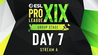 Ninjas in Pyjamas vs HEROIC - ESL Pro League Season 19 - Group D