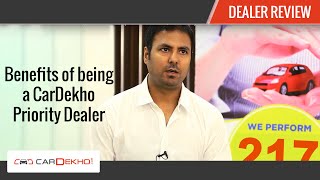 Benefits of being a CarDekho Priority Dealer - GK Motors, Ramesh Nagar, New Delhi screenshot 3