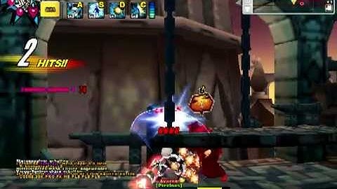 [Elsword] Iron Paladin X-1