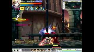 [Elsword] Iron Paladin X-1