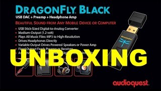 AudioQuest DragonFly Black v1.5
