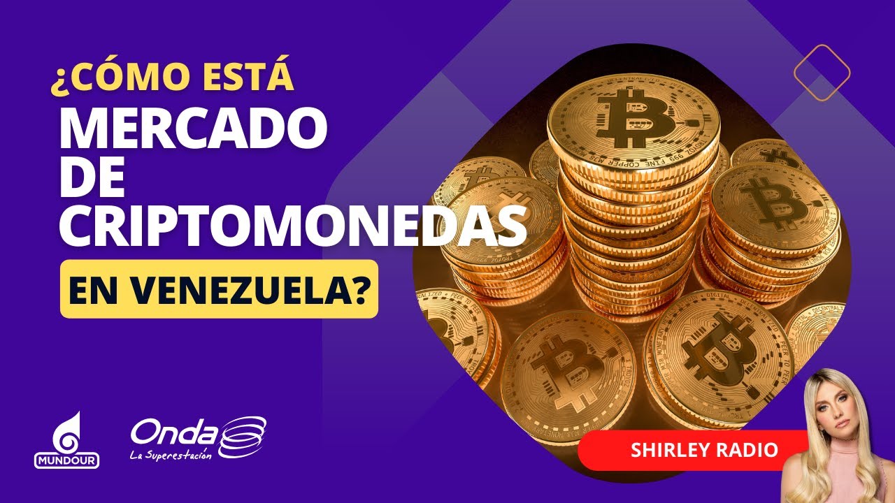 ¿Cómo está el mercado de Criptomonedas actualmente en Venezuela?