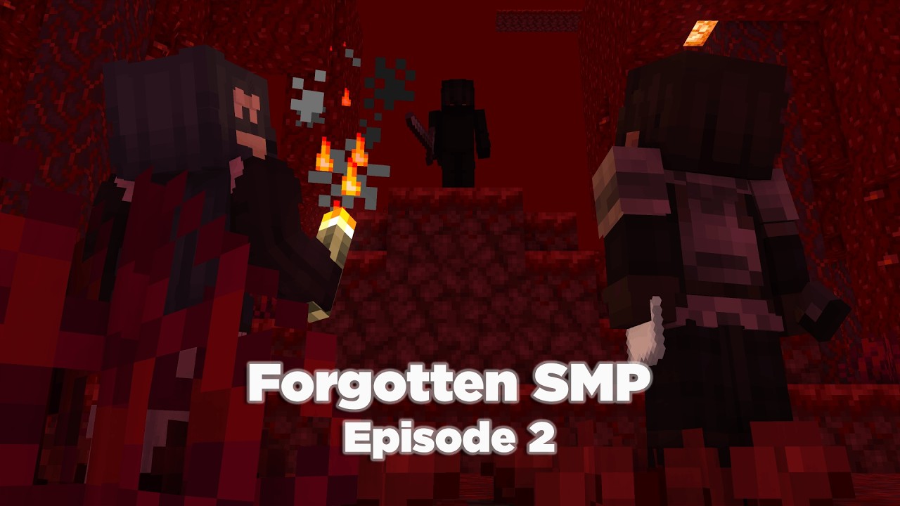 Otherworlder  – One Other Person... (Minecraft Roleplay)