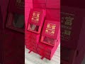 Behind the Scenes: Crafting Floating Display Case Drawer Boxes #pulloutbox #custompackaging
