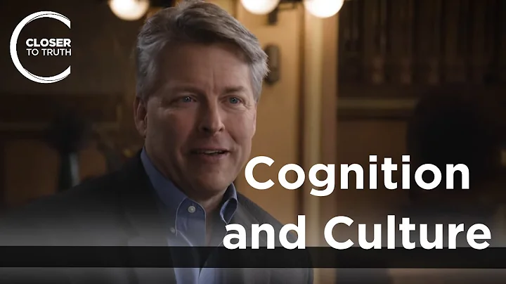 John Witvliet - Cognition and Culture