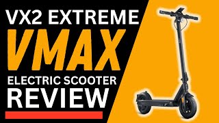 Is This The Best Scooter For Big Guys In 2025? Vmax Vx2 Extreme Full Review