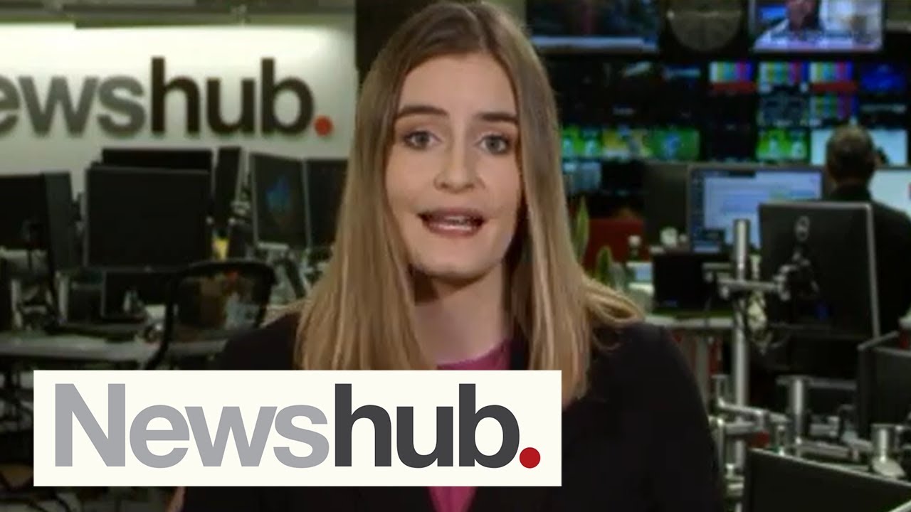 NSW COVID19 case travels to Wellington, NZ Newshub YouTube