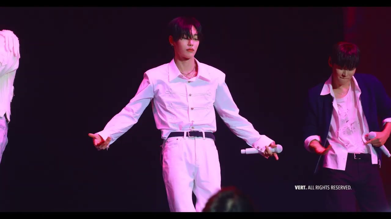 4K] 260306 260307 260308 ALL OF YOU korean ver. - RIIZE WONBIN