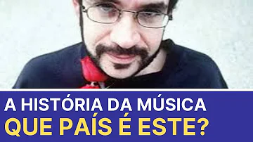 Quando surgiu a música Que País É Esse?
