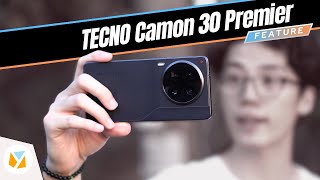 TECNO Camon 30 Premier | 5 Things Before You Buy