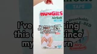 My Favourite Airsoft Diaper From Huggies