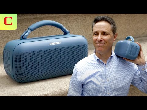 Bose SoundLink Max Bluetooth Speaker Review: Big Sound, Big Price